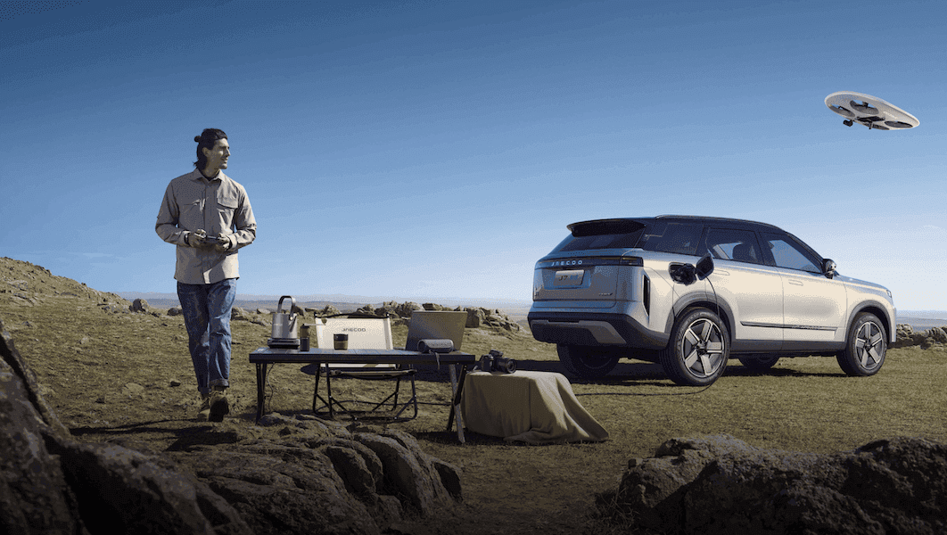 mobil SUV paling irit